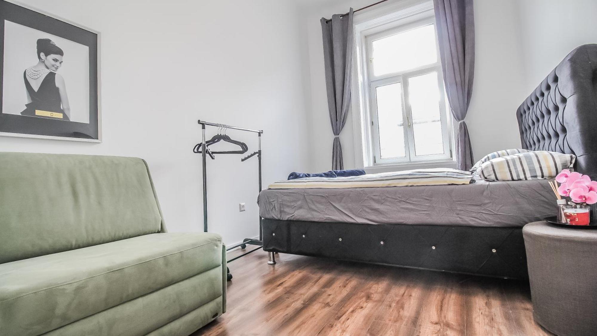 Comfortable Accommodations In The Alterlaa Area Lv5 维也纳 外观 照片