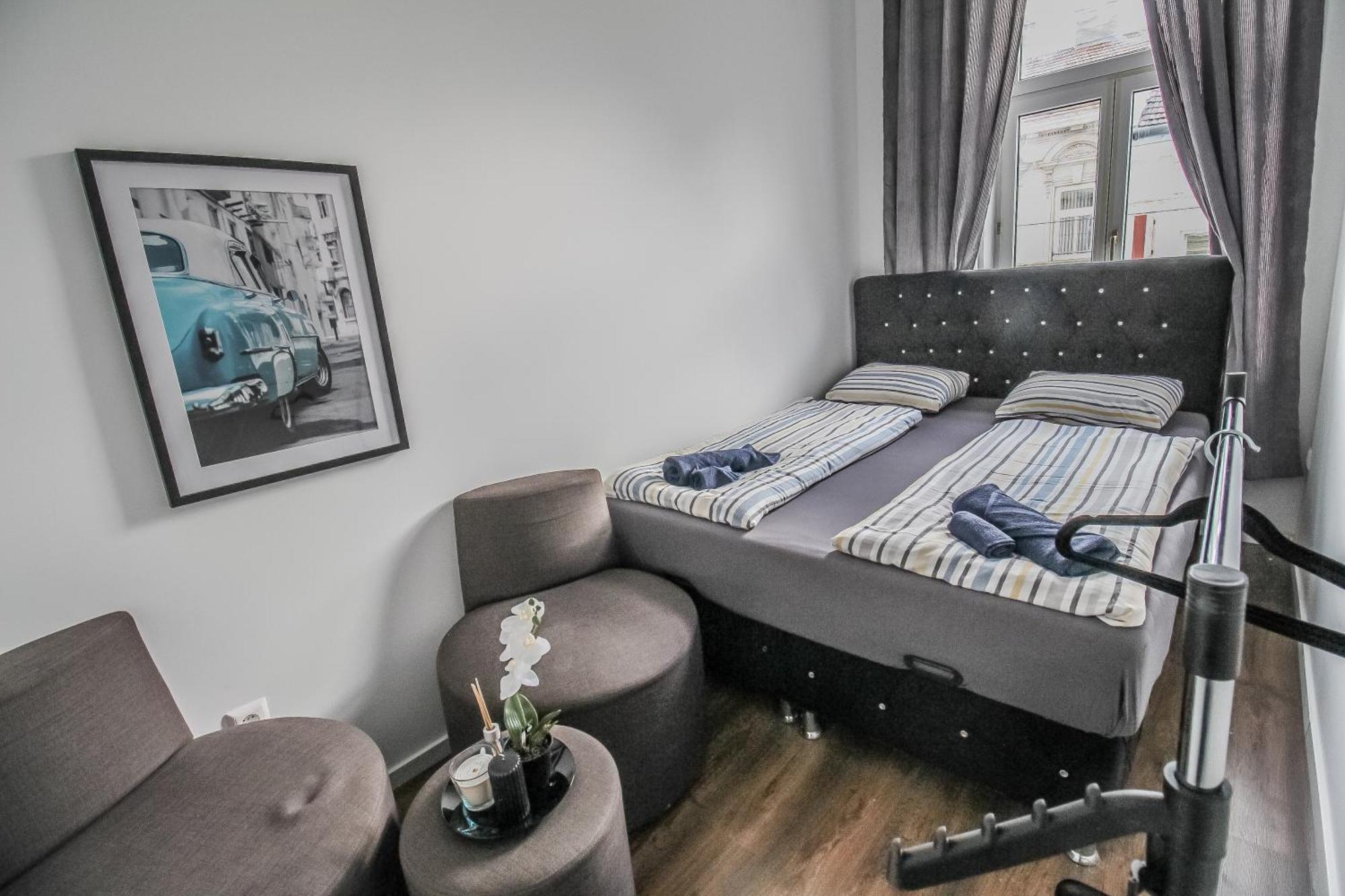 Comfortable Accommodations In The Alterlaa Area Lv5 维也纳 外观 照片