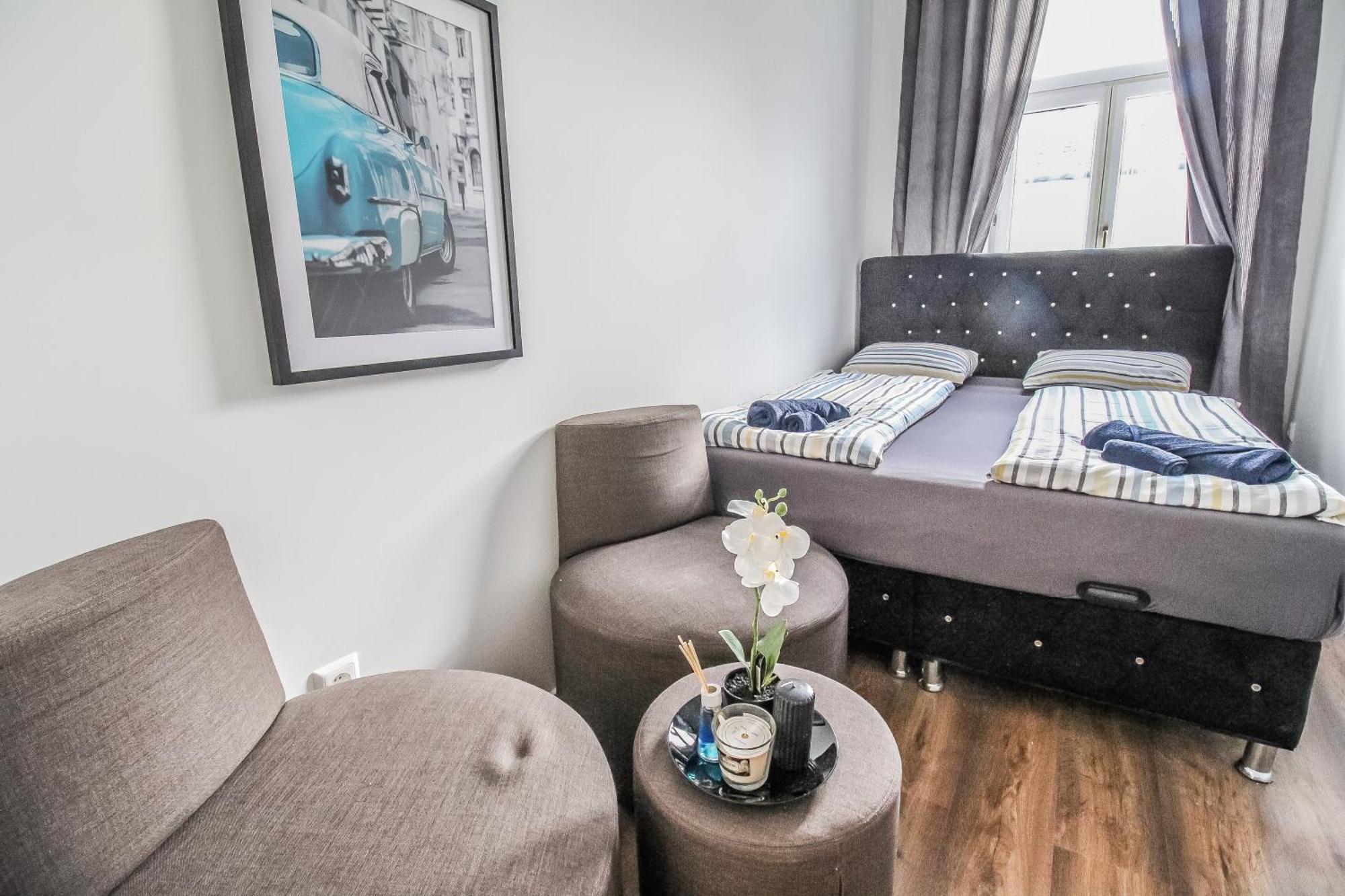 Comfortable Accommodations In The Alterlaa Area Lv5 维也纳 外观 照片