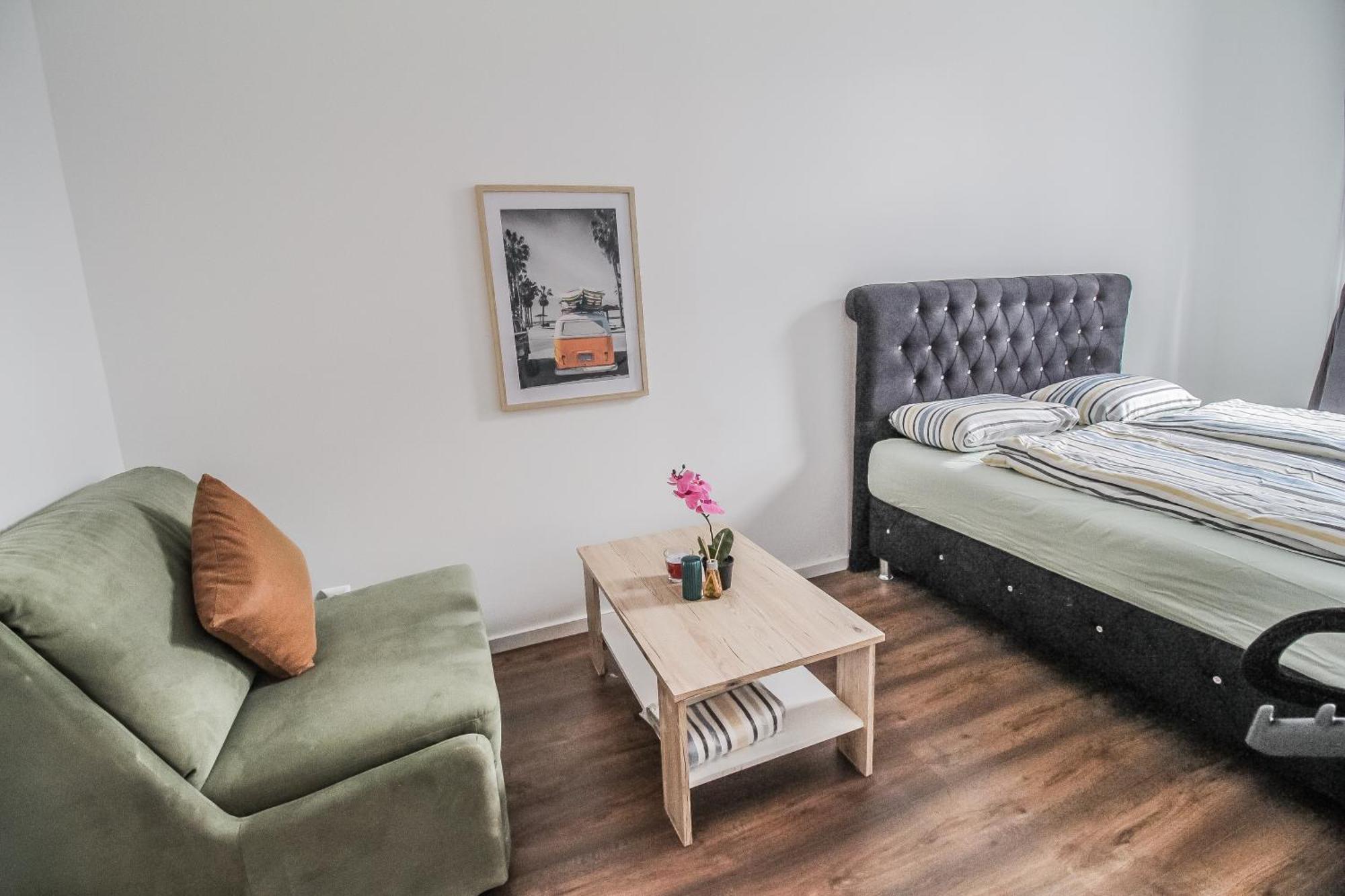 Comfortable Accommodations In The Alterlaa Area Lv5 维也纳 外观 照片